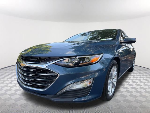 Used 2024 Chevrolet Malibu LT