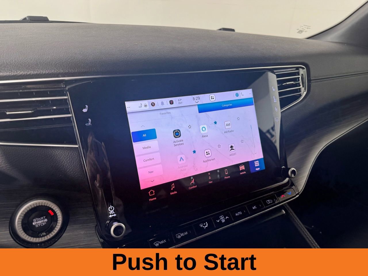 Used 2024 Jeep Wagoneer L Series II w/ Flexible Seating Group image 15