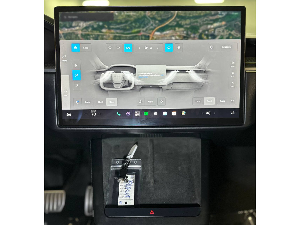 Used 2023 Tesla Model X Plaid AWD/4WD image 31