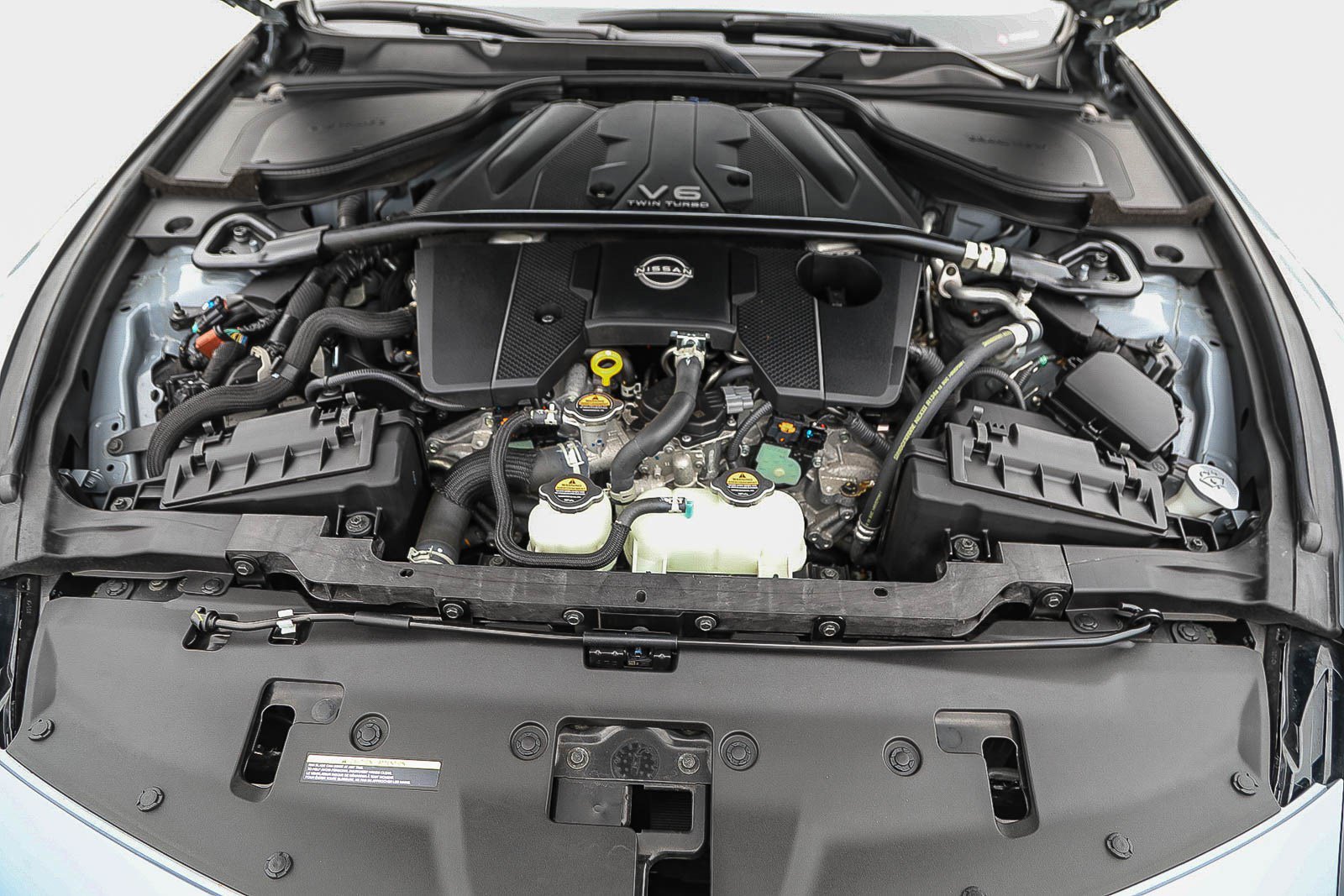 Used 2024 Nissan Z Performance w/ Floor Mat Package RWD image 23