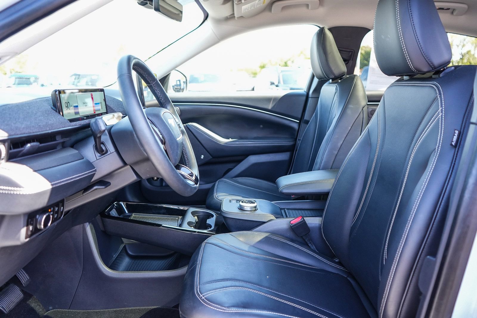 Certified 2023 Ford Mustang Mach-E Premium RWD image 17