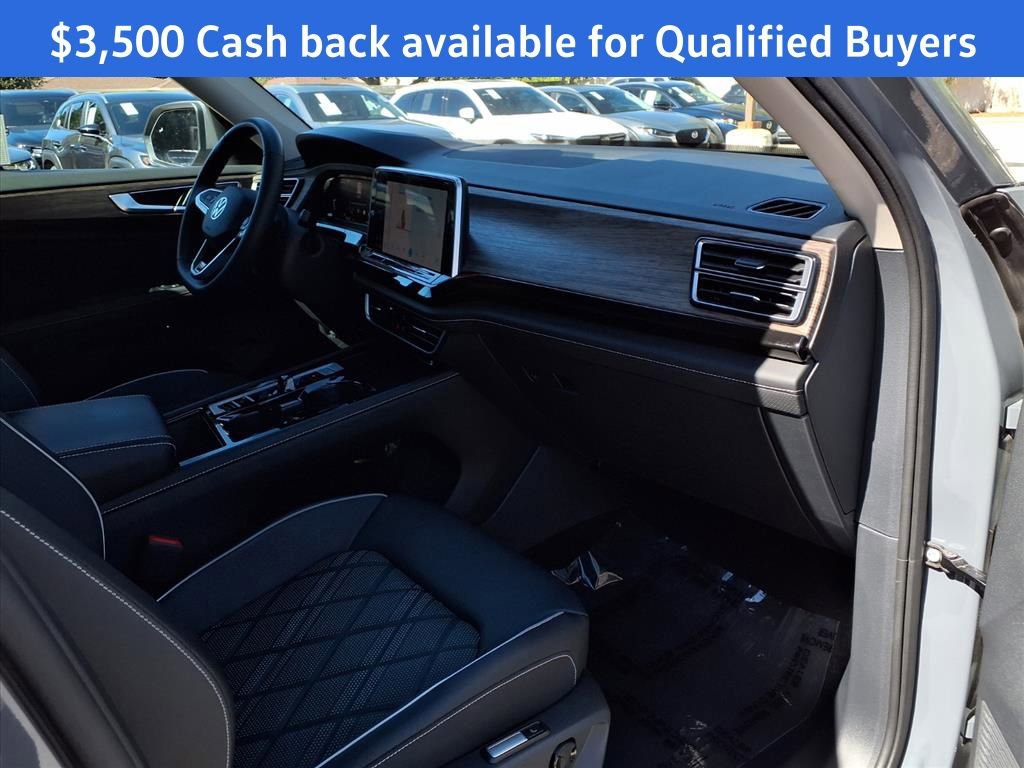 New 2025 Volkswagen Atlas SEL Premium R-Line image 22