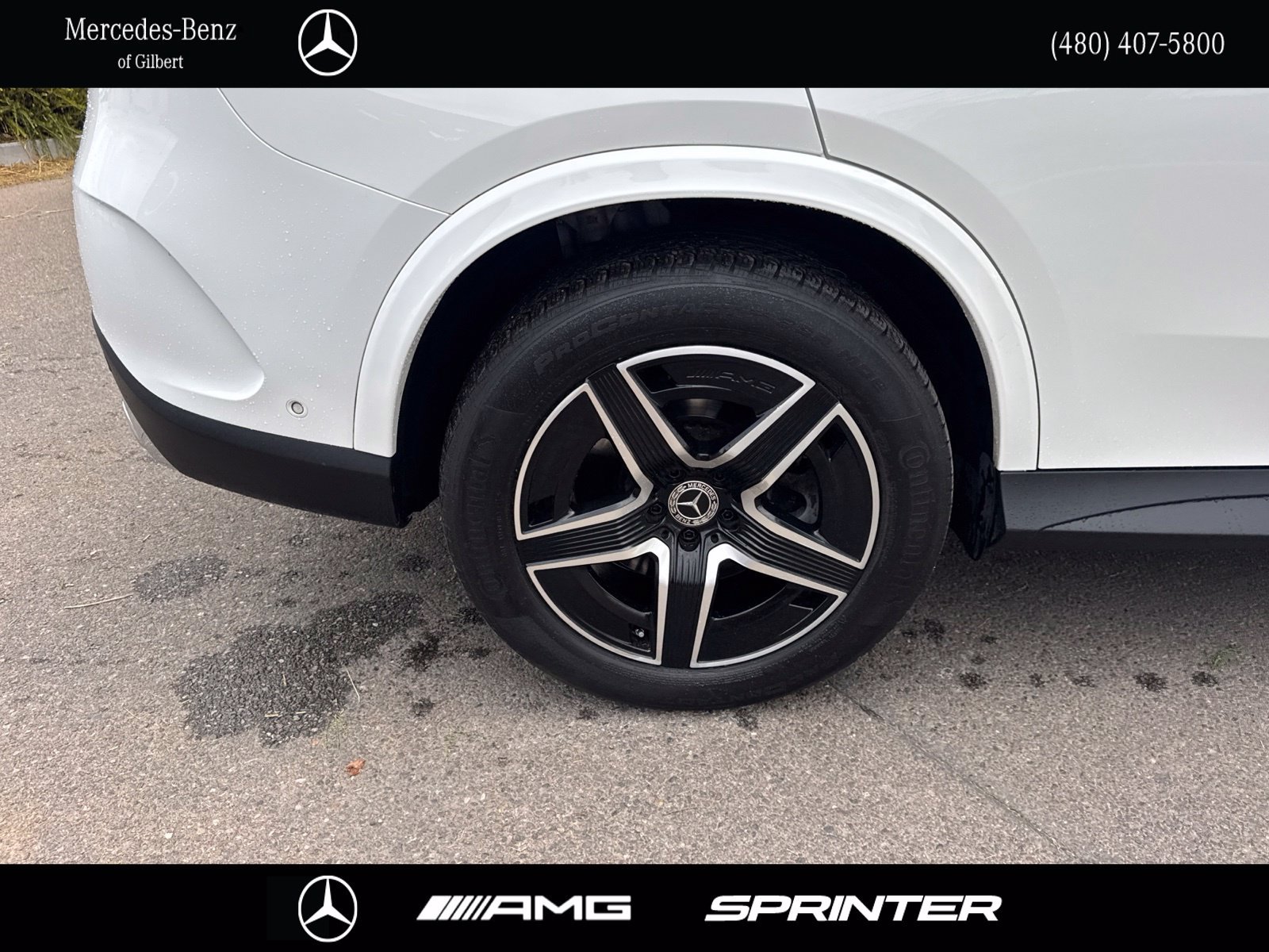 Certified 2025 Mercedes-Benz GLC 350e 4MATIC image 8