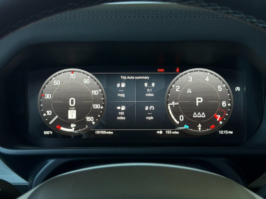 Used 2023 Land Rover Defender 110 S AWD/4WD image 25