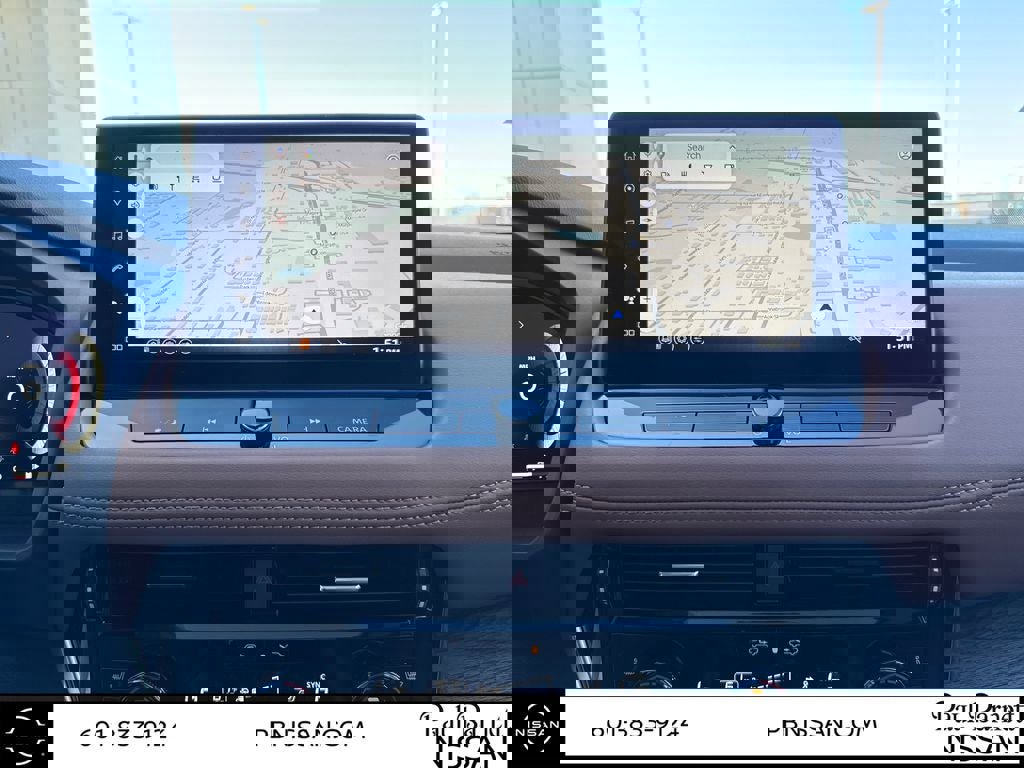 New 2026 Nissan Rogue Platinum image 24