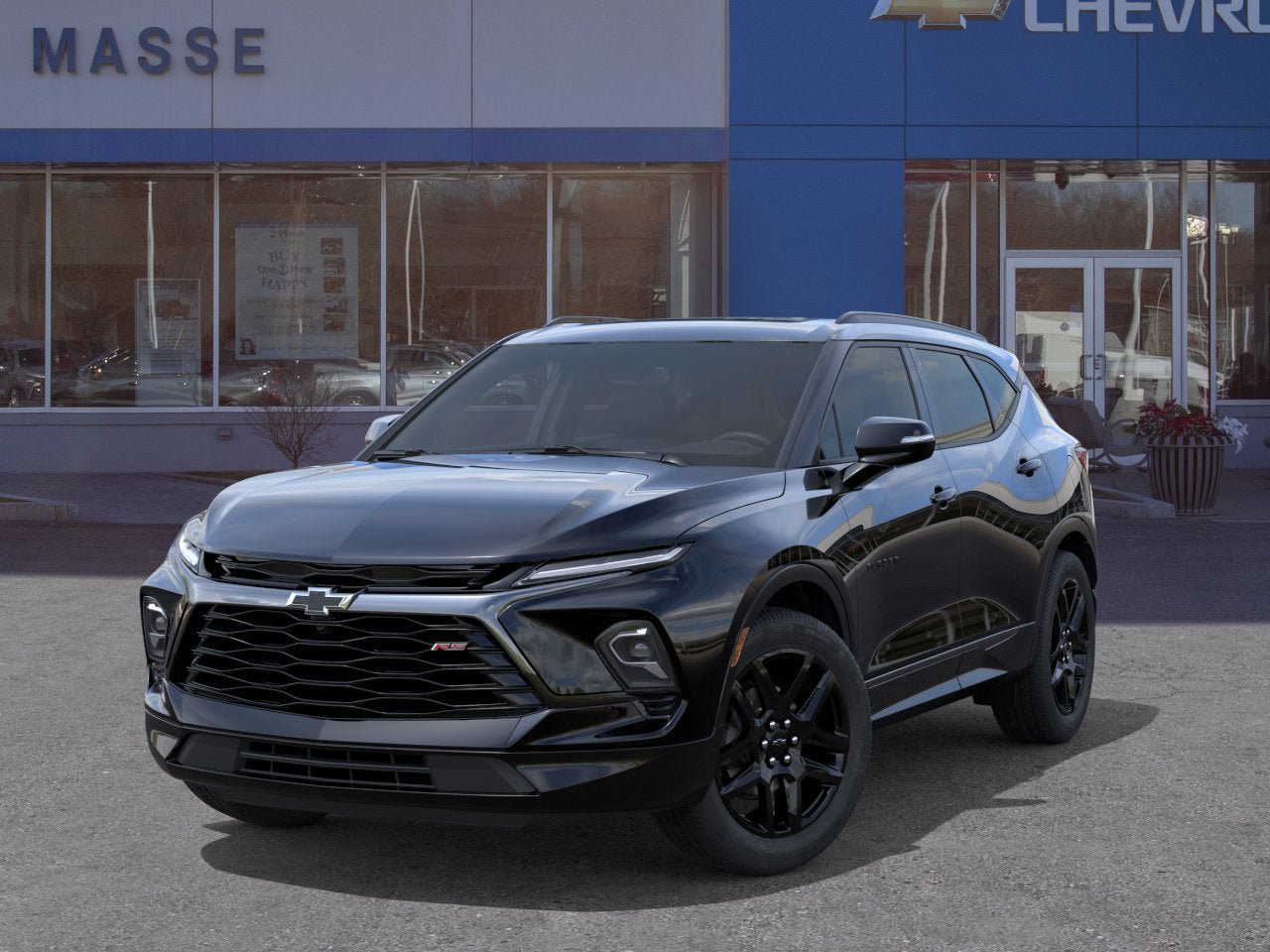 New 2026 Chevrolet Blazer RS w/ Driver Confidence II Package AWD/4WD image 6