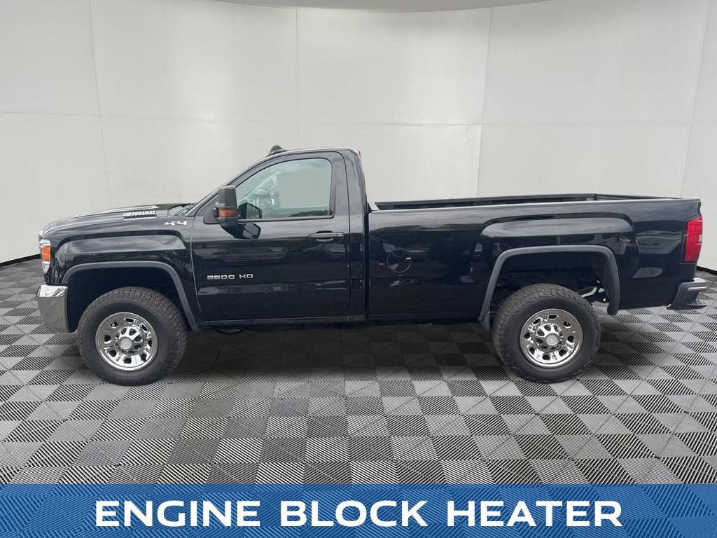 Used 2017 GMC Sierra 3500 4x4 Regular Cab w/ Sierra Convenience Package image 15