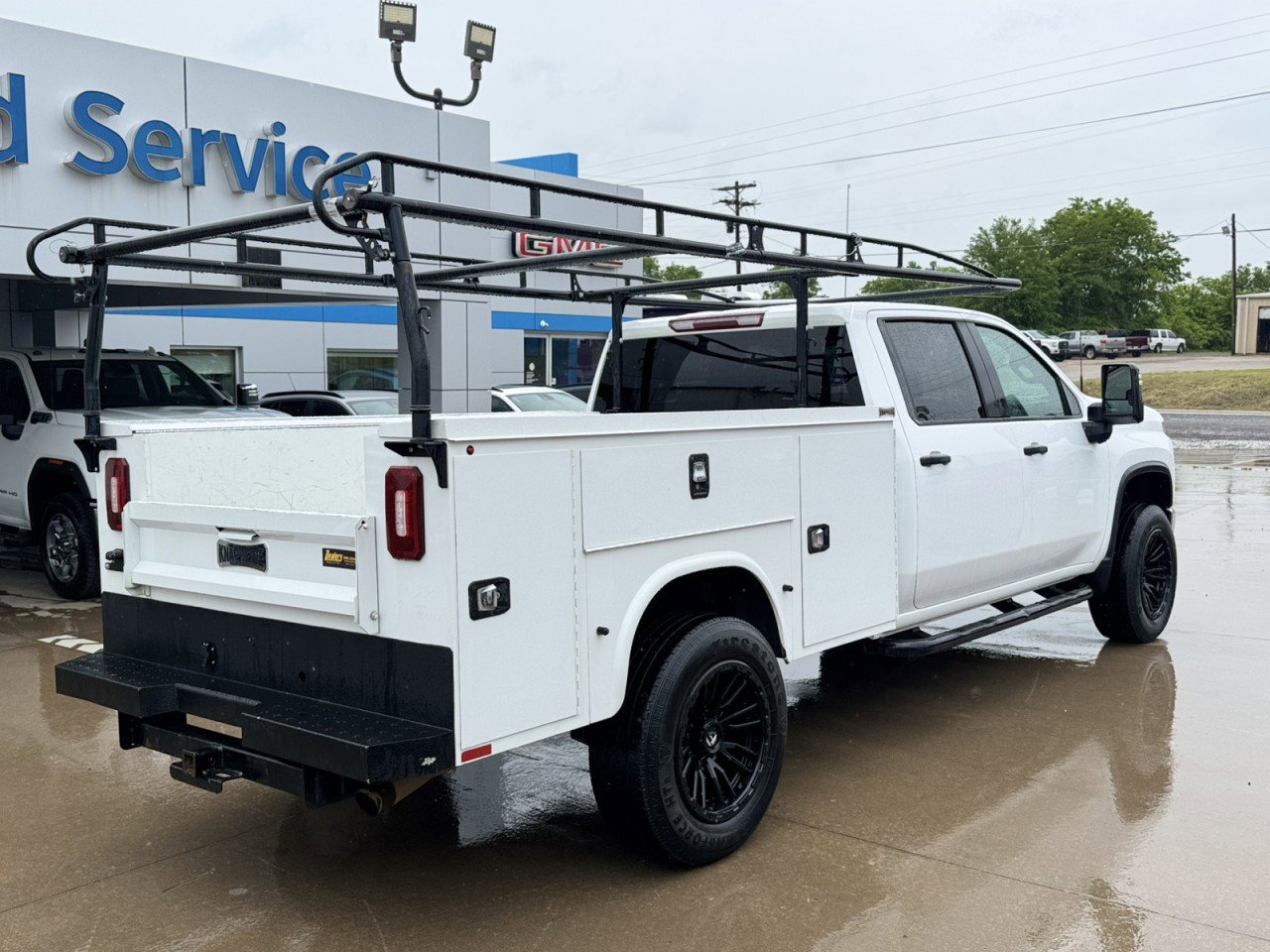 Used 2022 Chevrolet Silverado 2500 W/T w/ WT Convenience Package RWD image 5