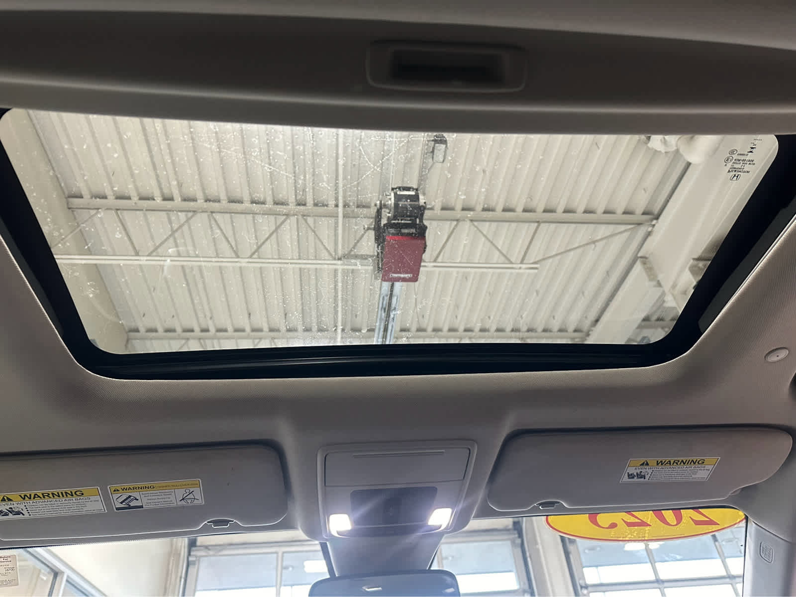 Used 2023 Honda CR-V EX image 12