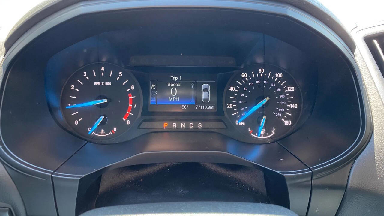 Used 2020 Ford Edge SE FWD image 14