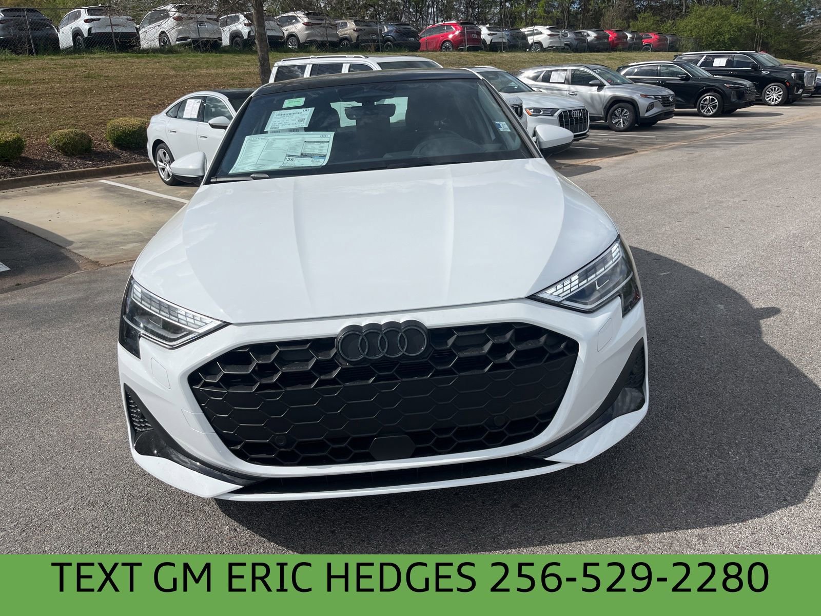 New 2026 Audi A3 2.0T Premium image 2