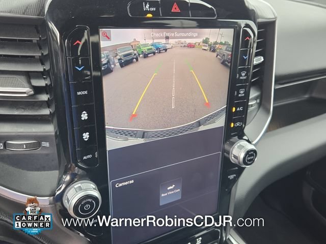 Used 2025 RAM 1500 Big Horn AWD/4WD image 24