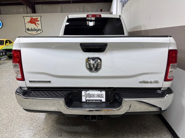 Used 2023 RAM 3500 Big Horn w/ Level 1 Equipment Group image 8