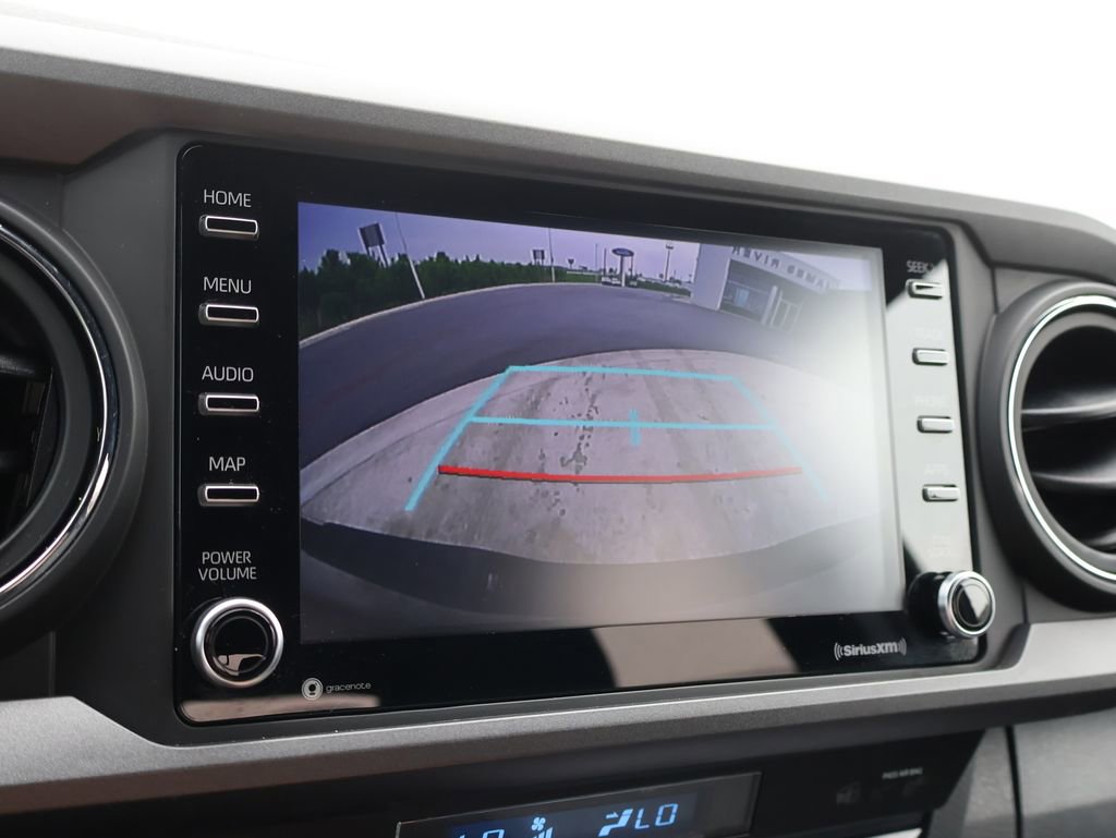 Used 2023 Toyota Tacoma TRD Off-Road image 33