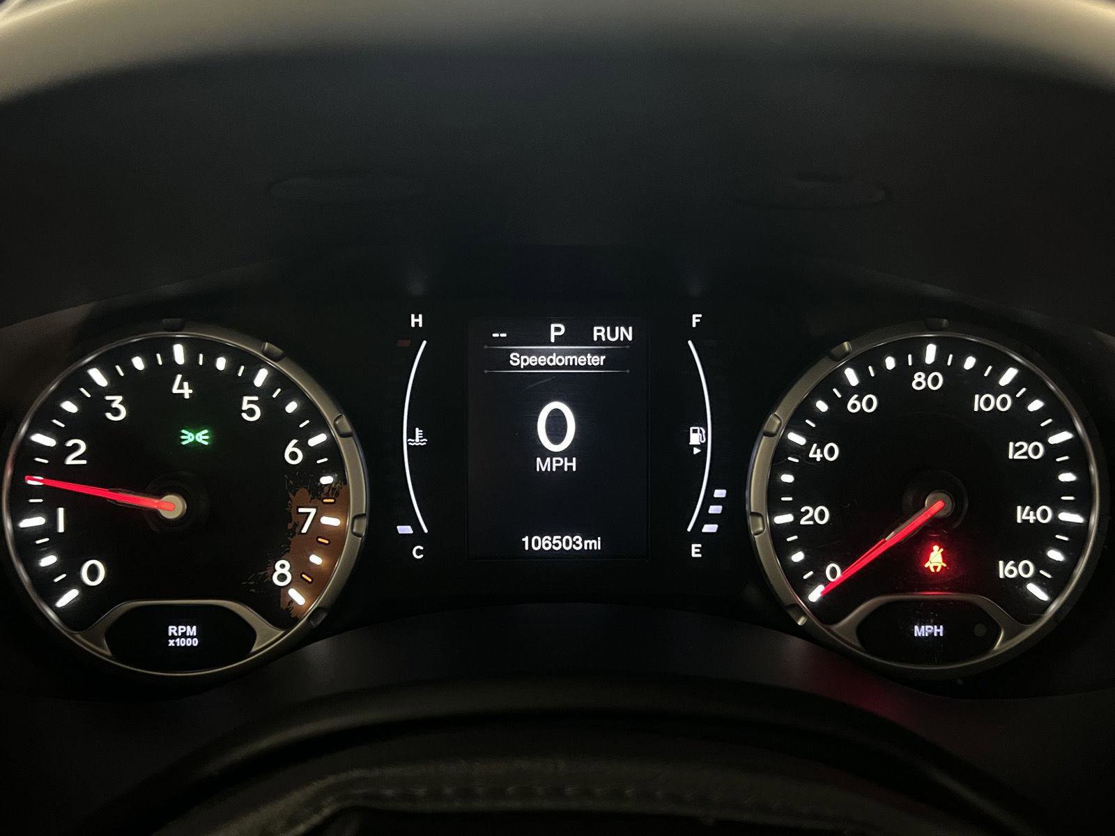 Used 2017 Jeep Renegade Sport w/ Power & Air Group image 18