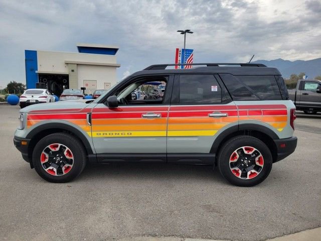 Used 2024 Ford Bronco Sport Free Wheeling image 3