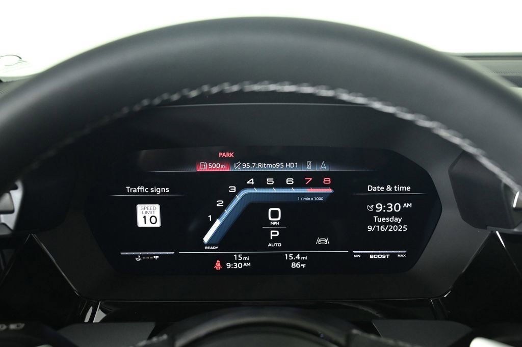 New 2026 Audi S3 Premium image 11