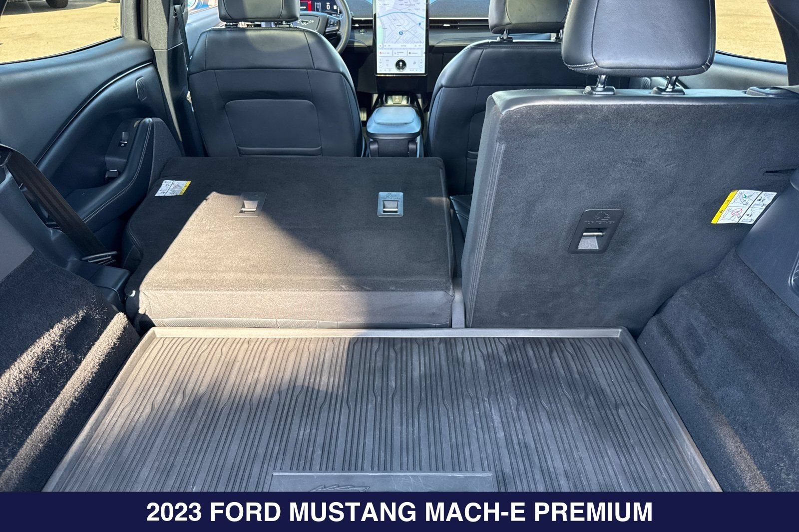 Used 2023 Ford Mustang Mach-E Premium AWD/4WD image 16