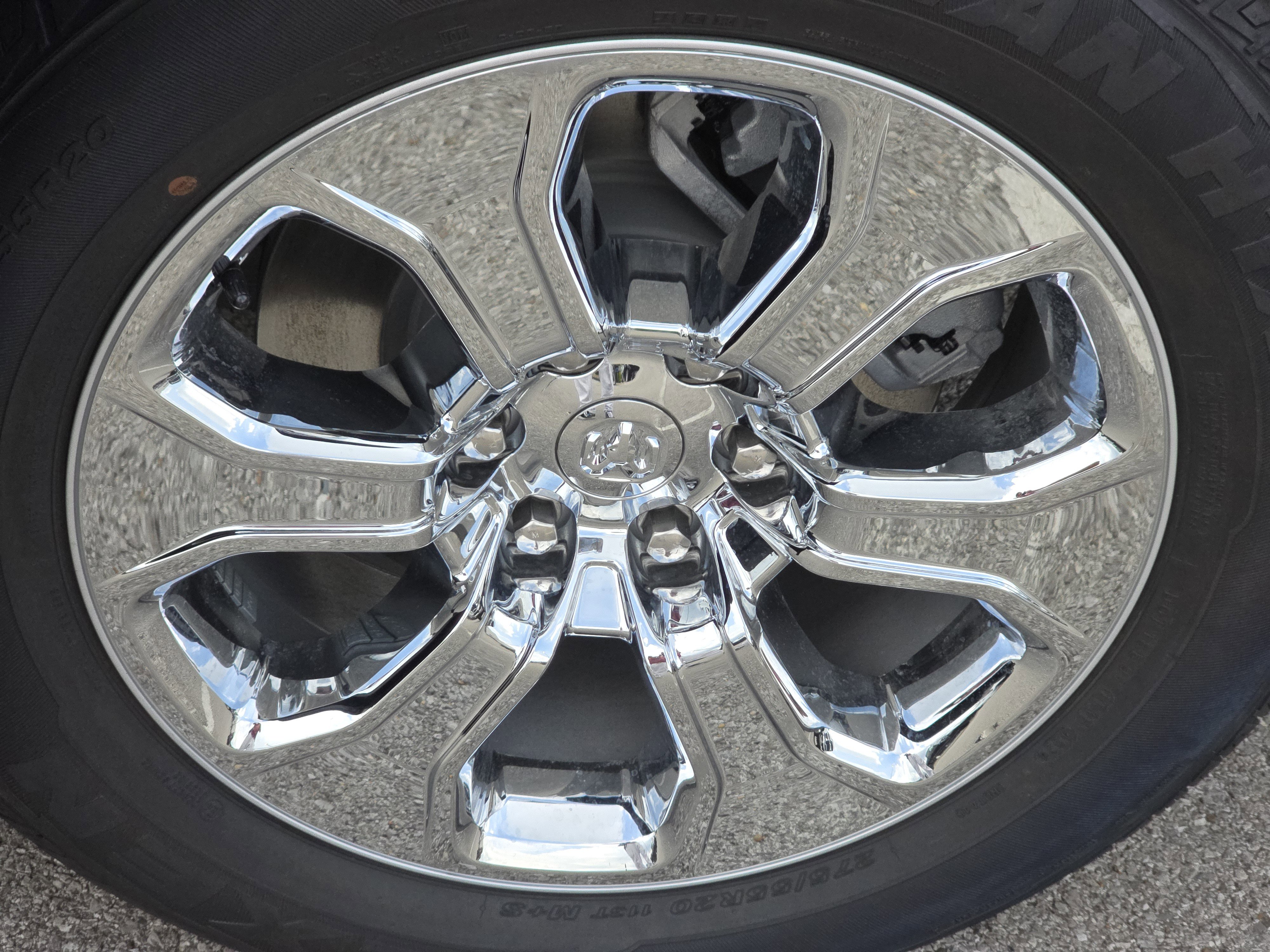 New 2026 RAM 1500 Big Horn image 3