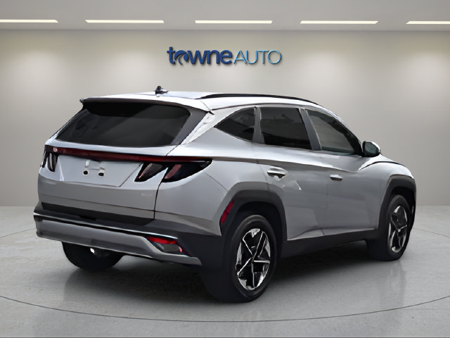 Used 2025 Hyundai Tucson SEL AWD/4WD image 7