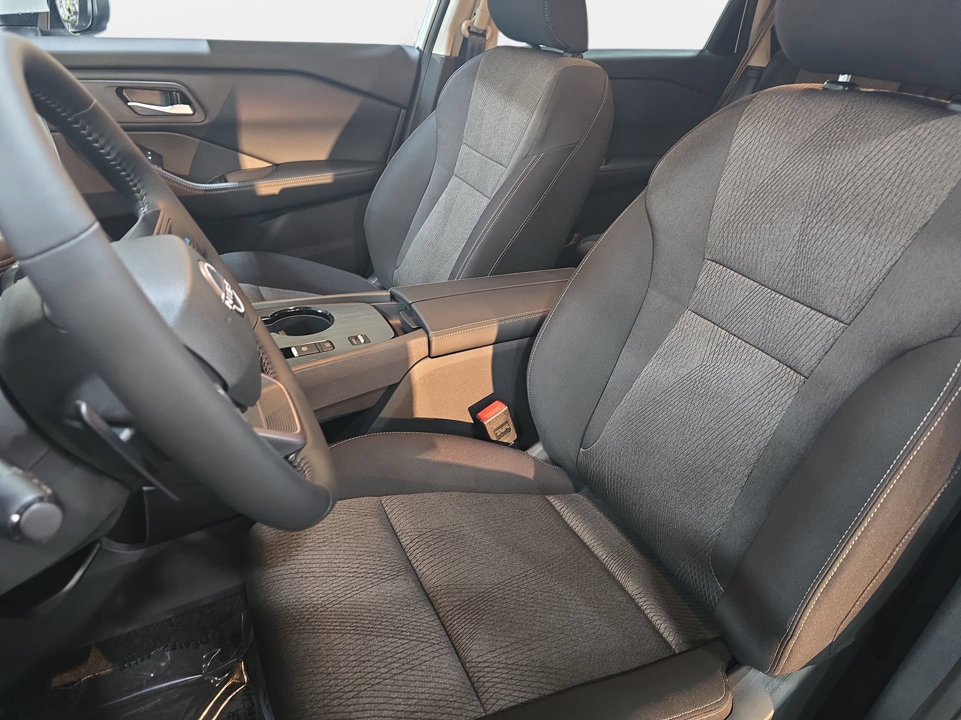 New 2026 Nissan Rogue SV w/ Cold Weather Package FWD image 15