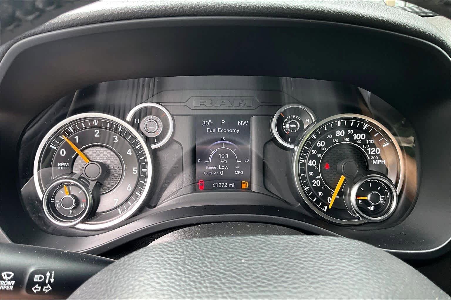 Used 2022 RAM 1500 Big Horn AWD/4WD image 25