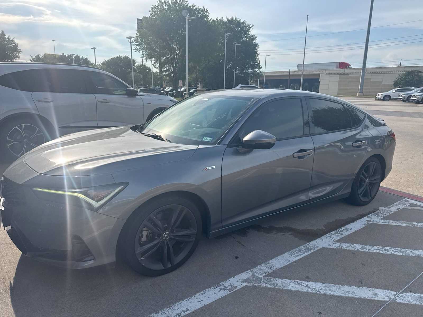 Certified 2024 Acura Integra A-Spec w/ Technology Package