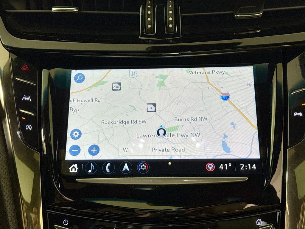 Used 2018 Cadillac CTS Luxury image 13