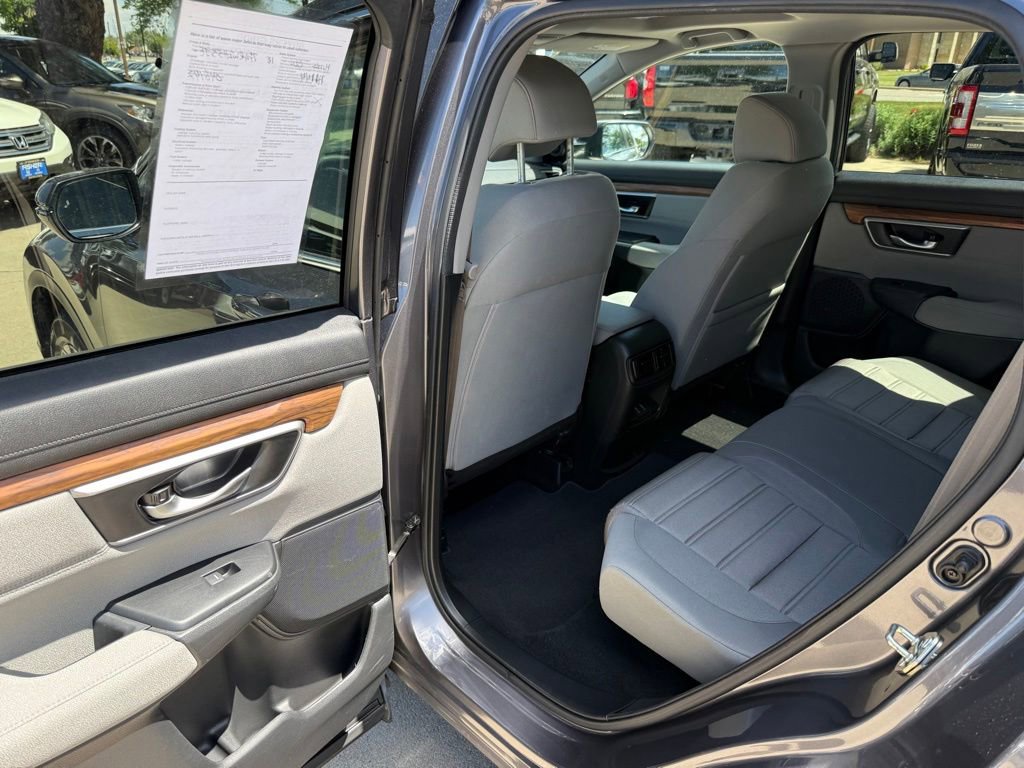 Used 2018 Honda CR-V EX image 12