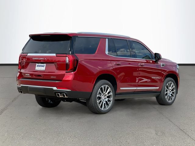 New 2026 GMC Yukon Denali w/ Sun & Power Step Package AWD/4WD image 4