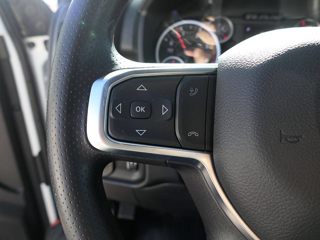 New 2026 RAM 3500 Tradesman RWD image 13