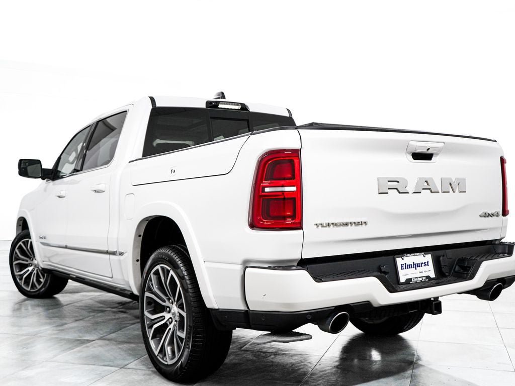 Used 2025 RAM 1500 Tungsten w/ Bed Utility Group AWD/4WD image 5