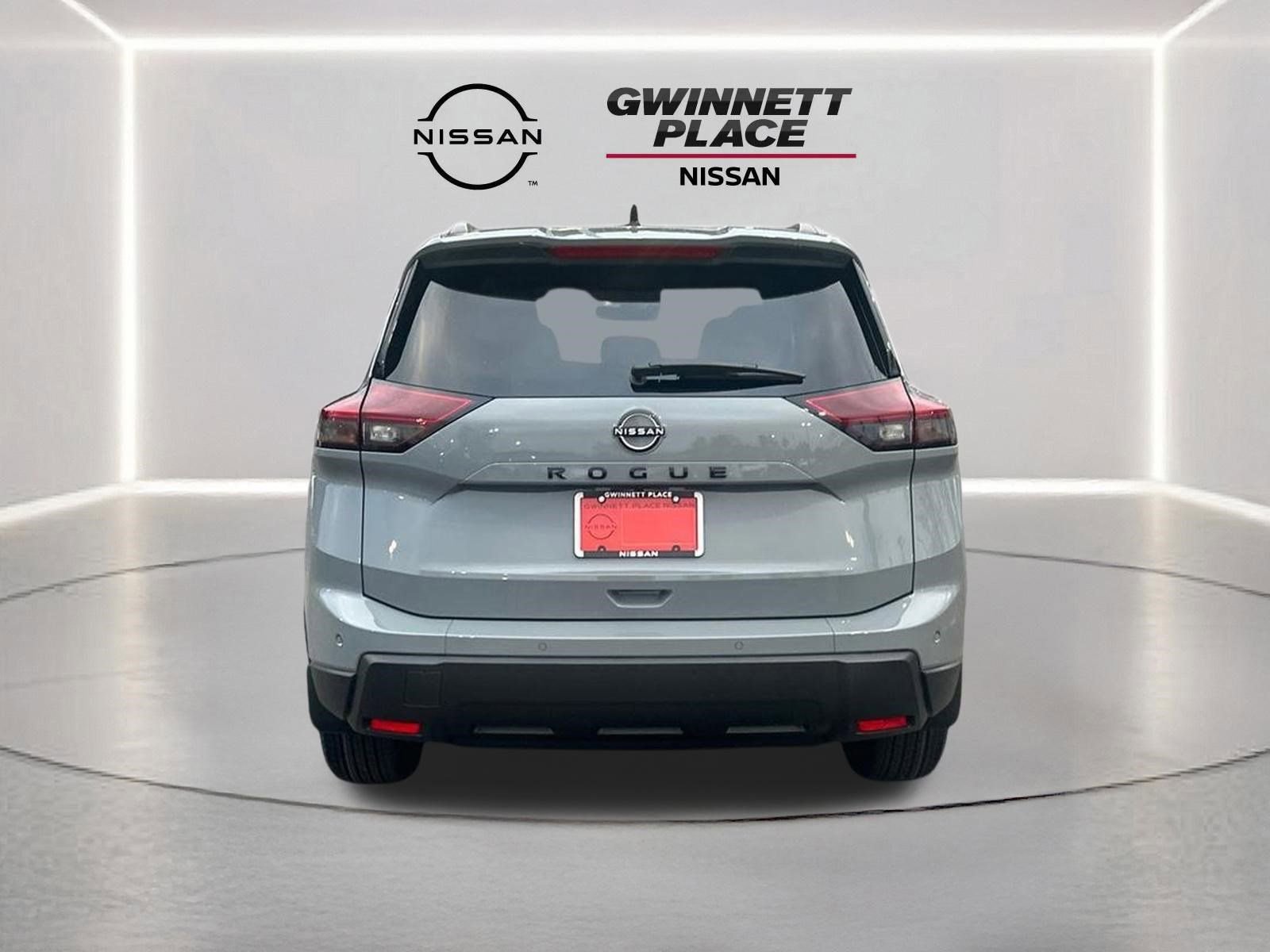 New 2026 Nissan Rogue SV FWD image 6
