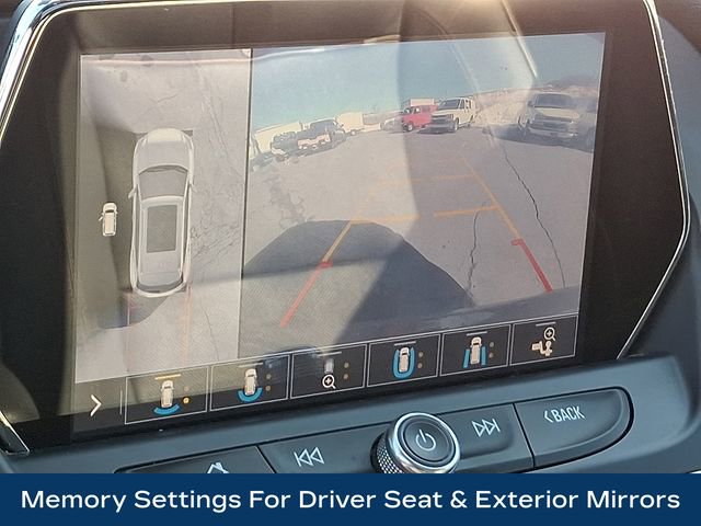 Used 2019 Chevrolet Blazer Premier w/ Sun and Wheels Package image 22