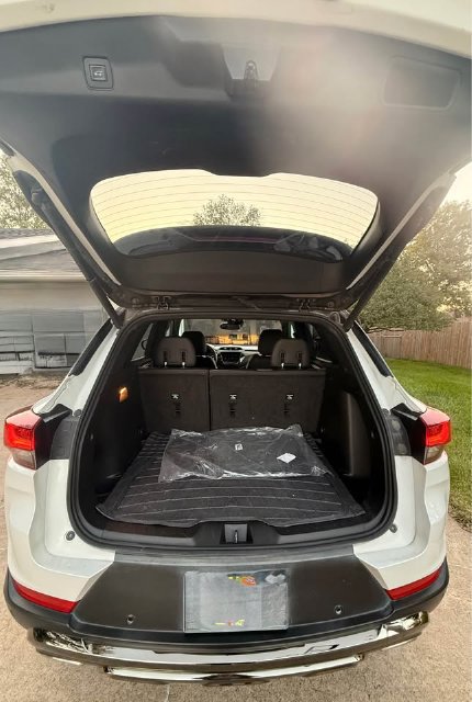 Used 2021 Chevrolet TrailBlazer ACTIV w/ Sun and Liftgate Package AWD/4WD image 33