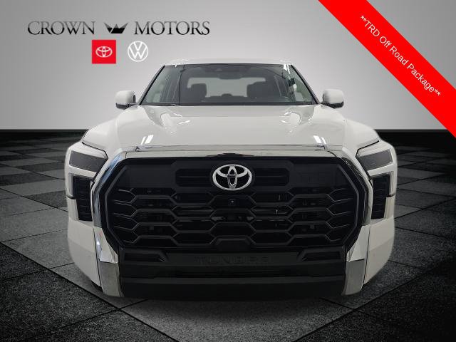 Used 2024 Toyota Tundra SR5 w/ TRD Off-Road Premium Package AWD/4WD image 2
