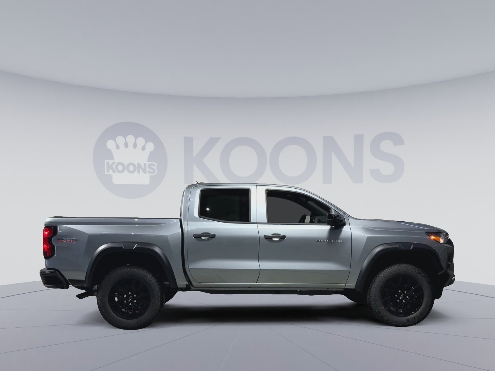 New 2026 Chevrolet Colorado Trail Boss image 2