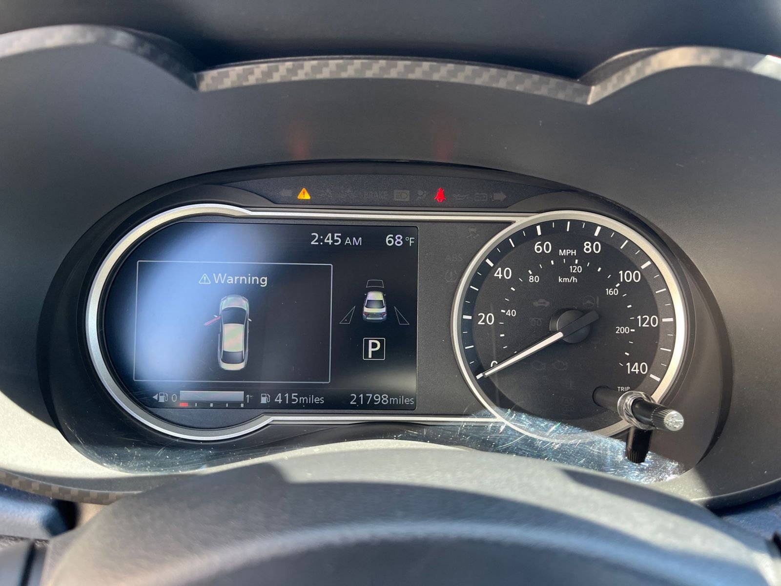 Used 2025 Nissan Versa SV FWD image 38