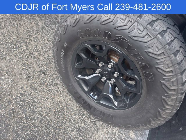 Used 2021 RAM 1500 TRX w/ TRX Level 2 Equipment Group AWD/4WD image 11