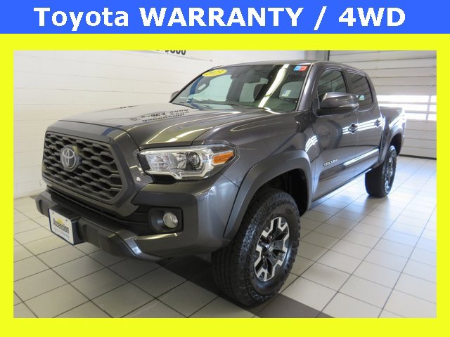 Used 2023 Toyota Tacoma TRD Off-Road