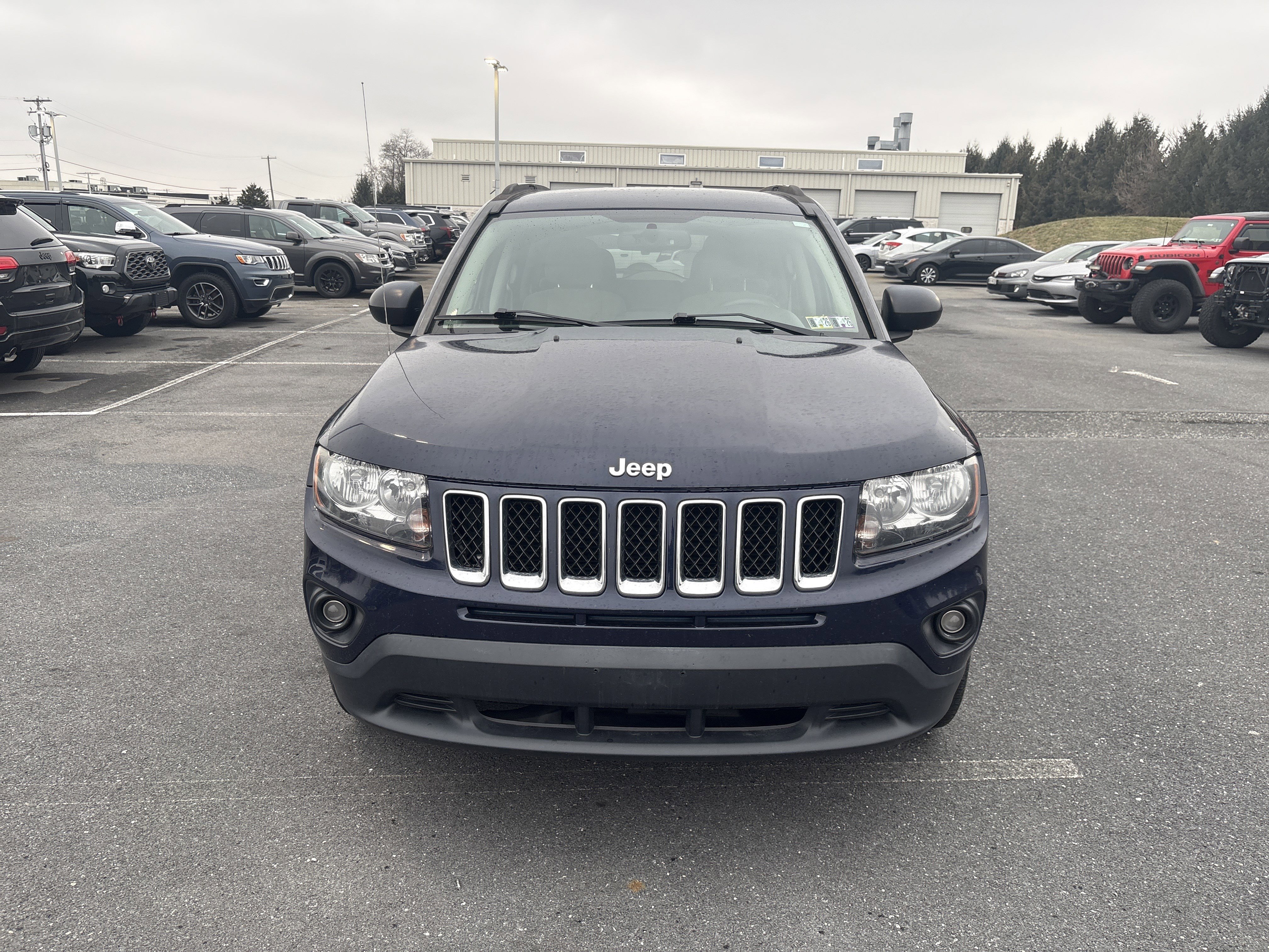 Used 2016 Jeep Compass Sport w/ Power Value Group image 2