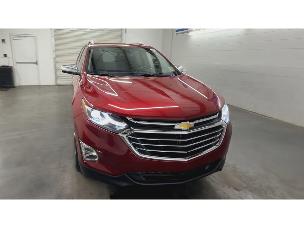 Used 2018 Chevrolet Equinox Premier image 3