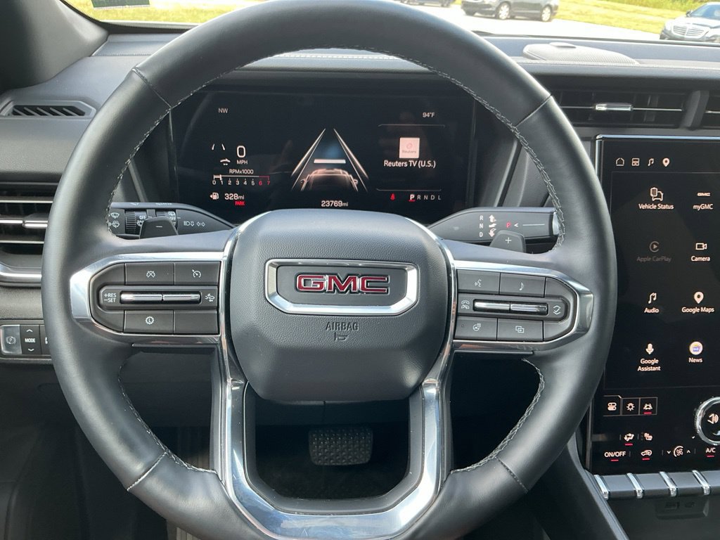 Used 2026 GMC Terrain Elevation FWD image 22