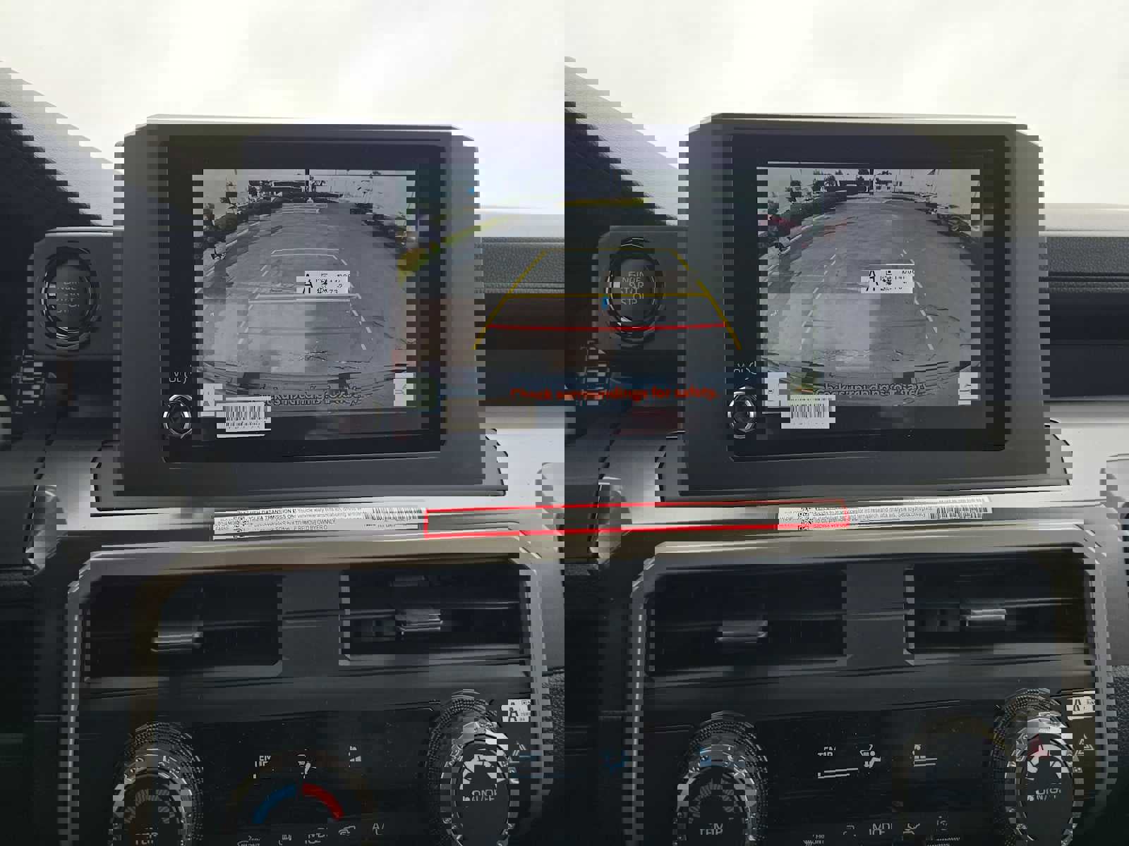 New 2026 Toyota Tacoma SR5 image 25