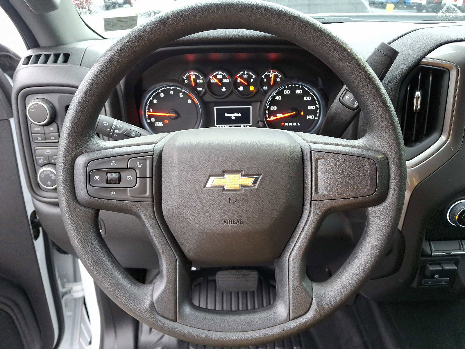 New 2025 Chevrolet Silverado 3500 W/T w/ WT Convenience Package image 9