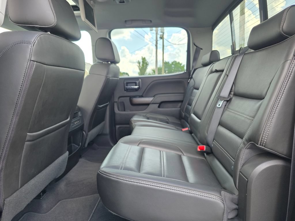 Used 2019 GMC Sierra 3500 Denali w/ Duramax Plus Package AWD/4WD image 26