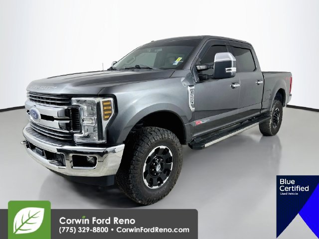 Certified 2018 Ford F250 XLT w/ XLT Premium Package AWD/4WD image 4
