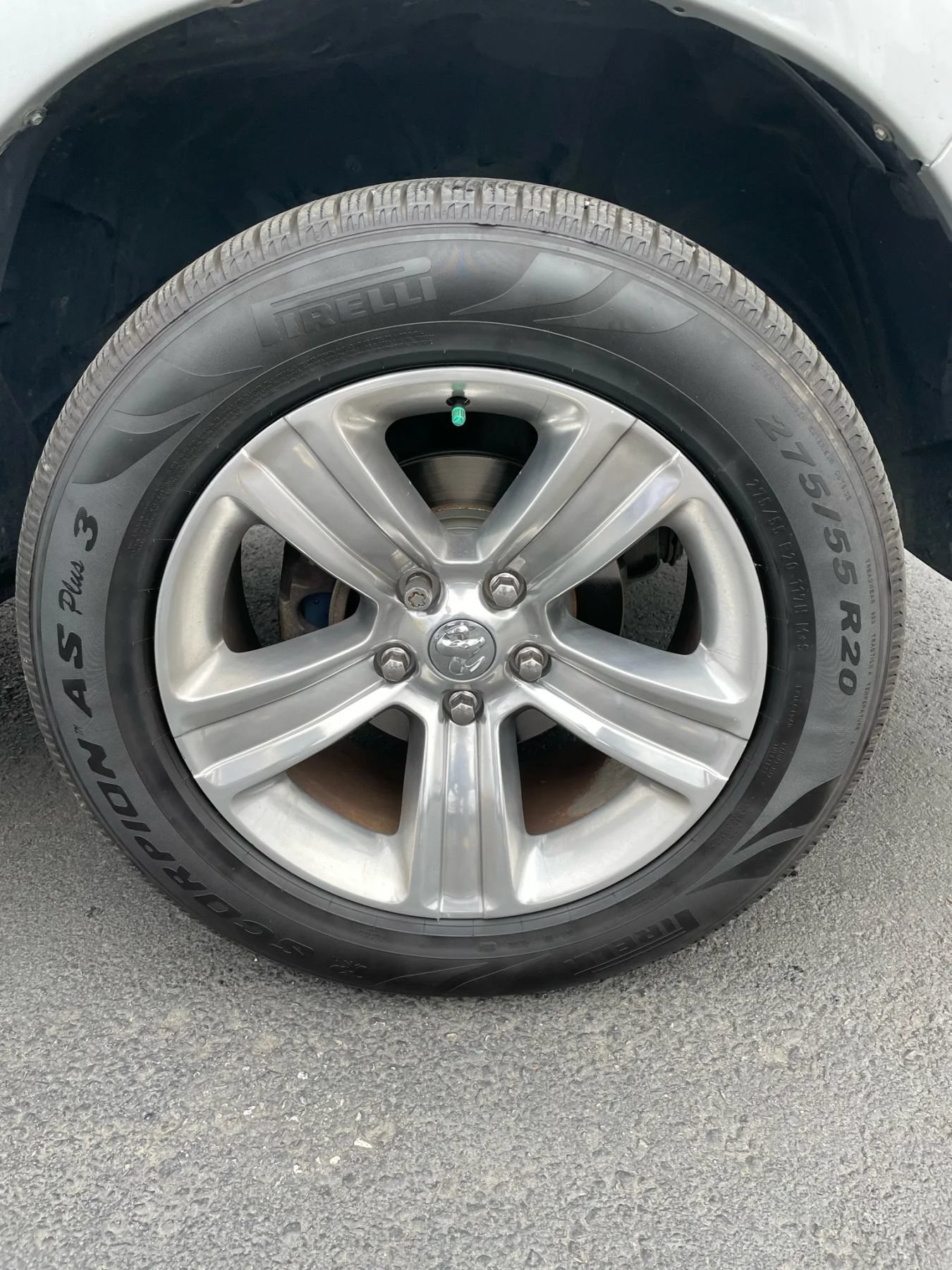 Used 2017 RAM 1500 Sport AWD/4WD image 9