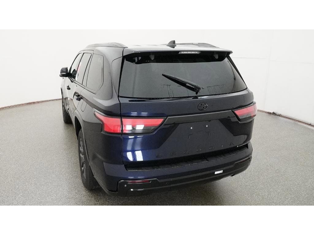 New 2026 Toyota Sequoia Platinum image 21