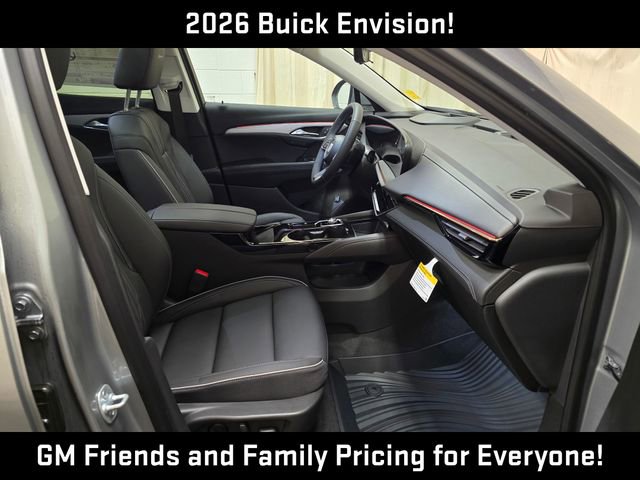New 2026 Buick Envision Avenir image 39